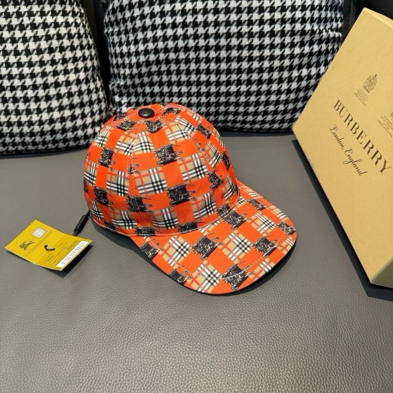 Burberry Caps